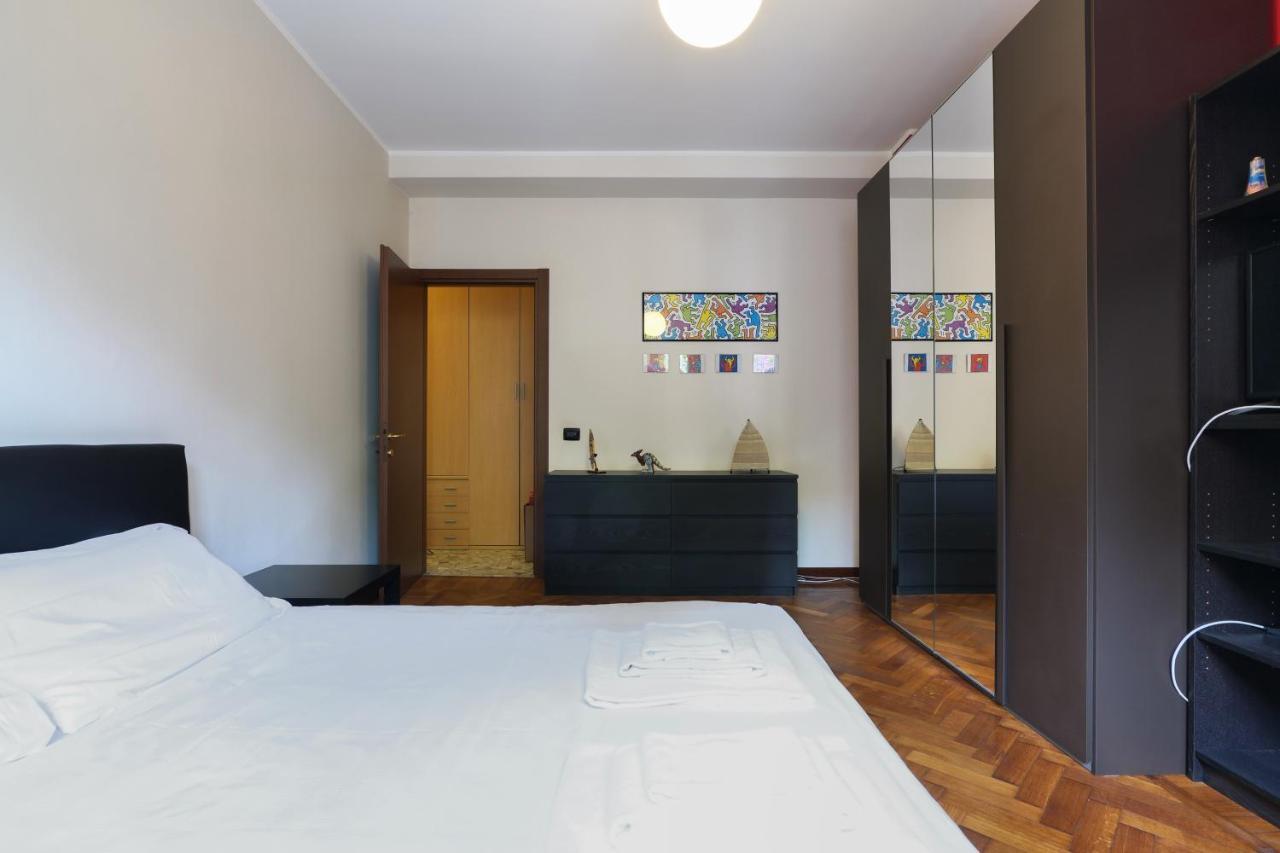 Prestige Boutique Homes -Piazzale Loreto Milan Bagian luar foto