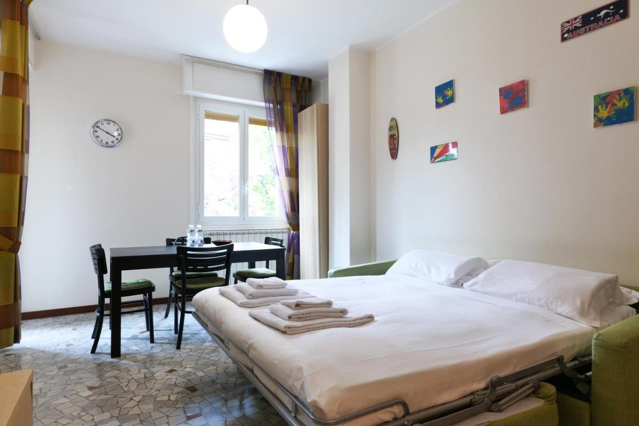 Prestige Boutique Homes -Piazzale Loreto Milan Bagian luar foto
