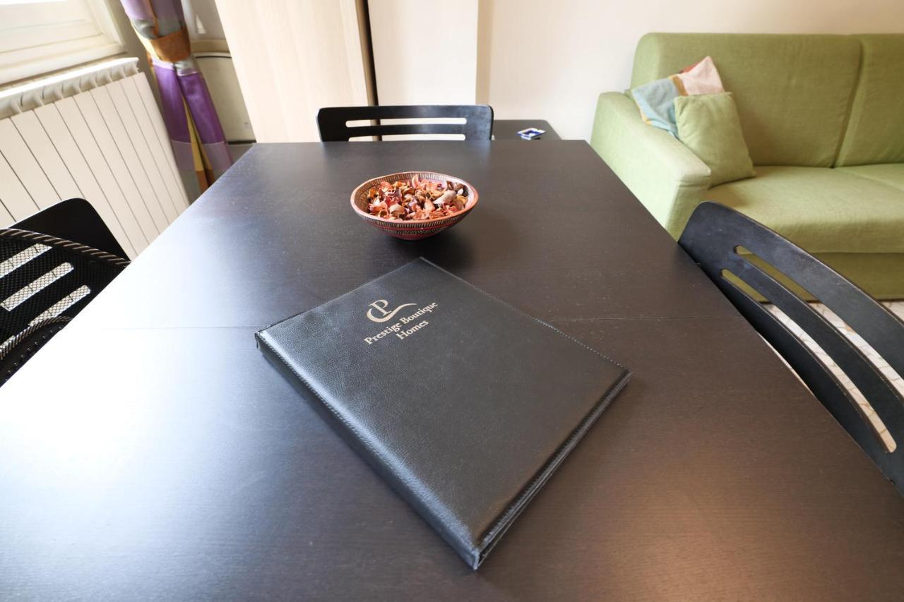 Prestige Boutique Homes -Piazzale Loreto Milan Bagian luar foto