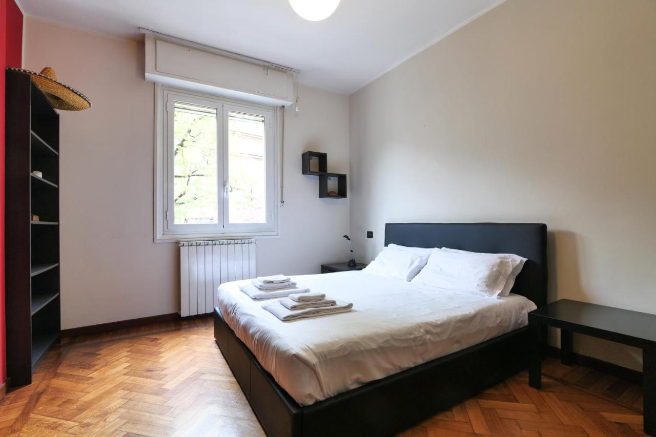 Prestige Boutique Homes -Piazzale Loreto Milan Bagian luar foto