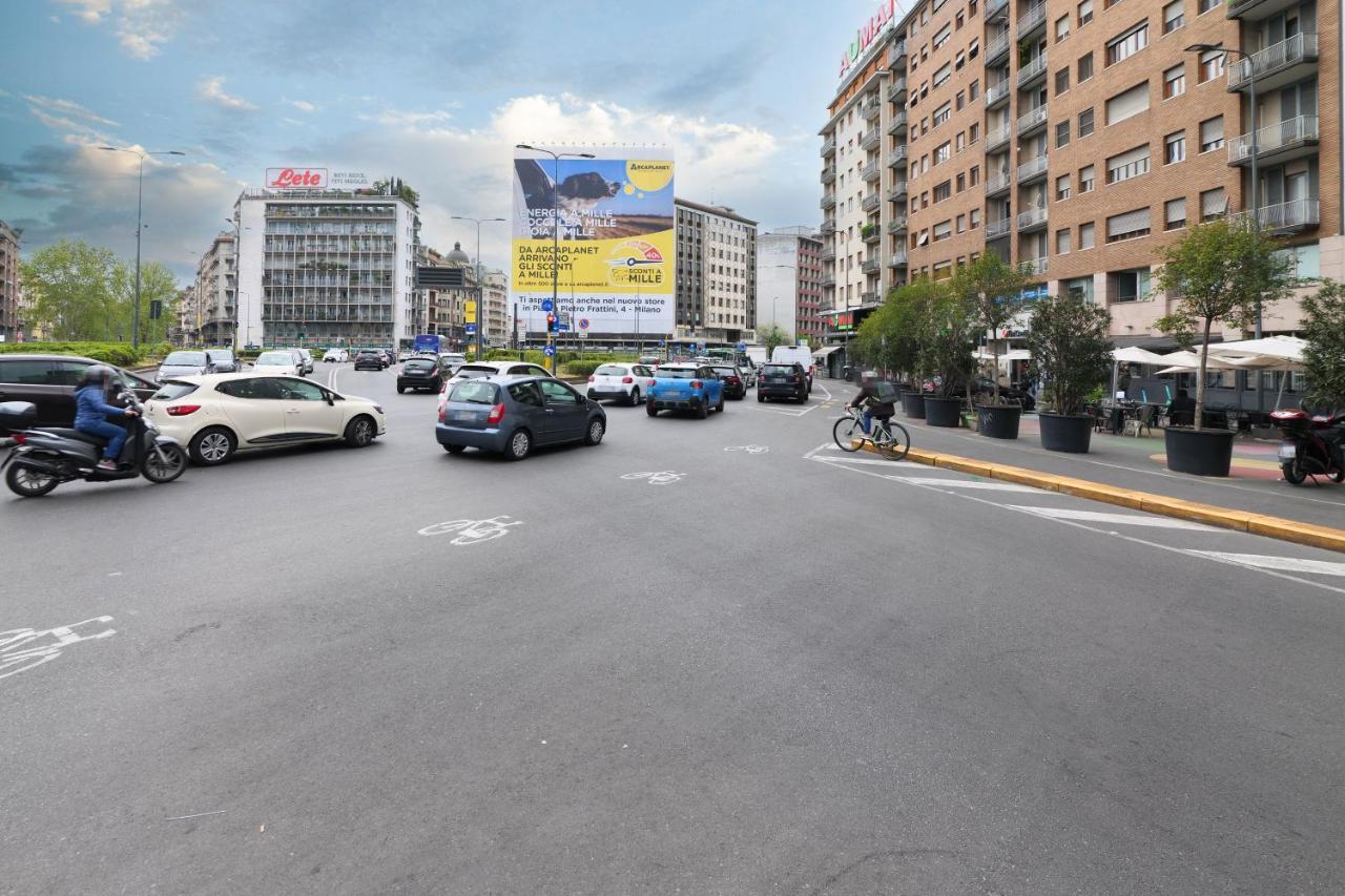 Prestige Boutique Homes -Piazzale Loreto Milan Bagian luar foto