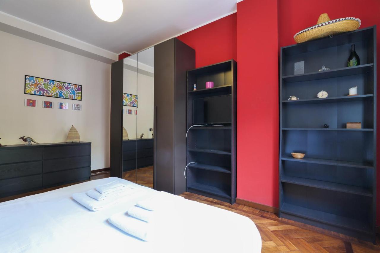 Prestige Boutique Homes -Piazzale Loreto Milan Bagian luar foto