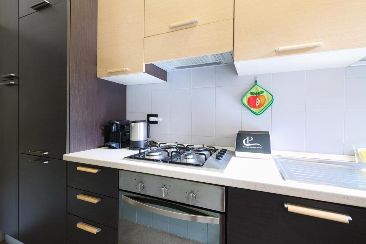 Prestige Boutique Homes -Piazzale Loreto Milan Bagian luar foto